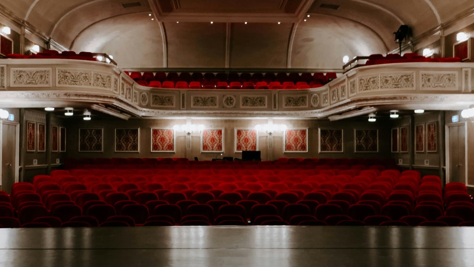 Theatre performance