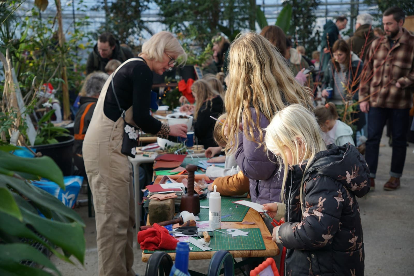 Workshop event